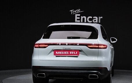 Porsche Cayenne III, 2019 год, 10 814 774 рублей, 12 фотография