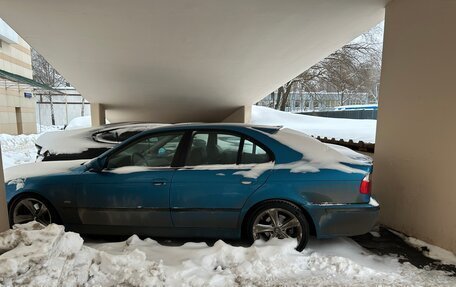 BMW 5 серия, 2003 год, 345 000 рублей, 2 фотография