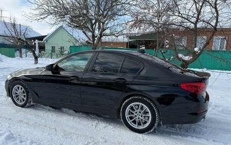BMW 5 серия, 2019 год, 2 750 000 рублей, 5 фотография