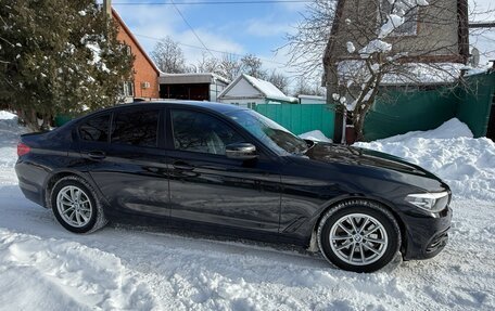 BMW 5 серия, 2019 год, 2 750 000 рублей, 4 фотография