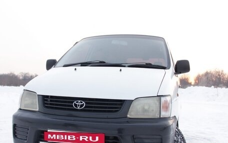 Toyota Lite Ace VI, 2010 год, 380 000 рублей, 7 фотография