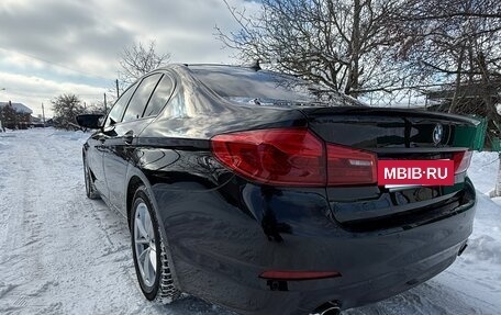 BMW 5 серия, 2019 год, 2 750 000 рублей, 6 фотография