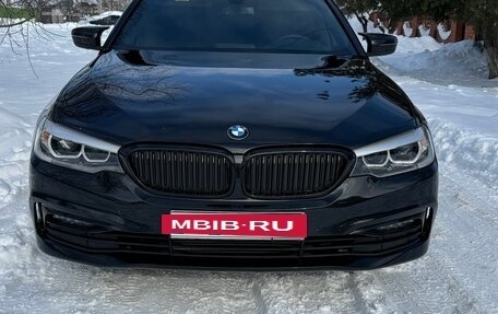 BMW 5 серия, 2019 год, 2 750 000 рублей, 2 фотография