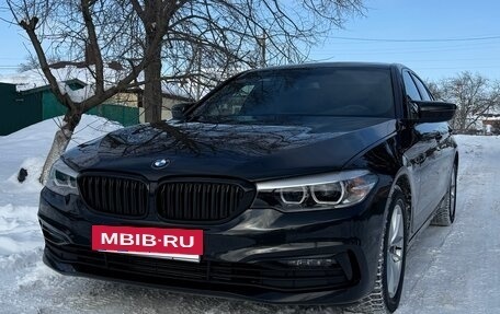 BMW 5 серия, 2019 год, 2 750 000 рублей, 3 фотография
