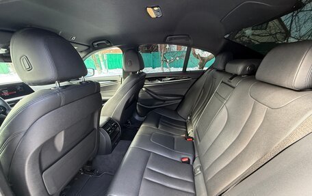 BMW 5 серия, 2019 год, 2 750 000 рублей, 11 фотография