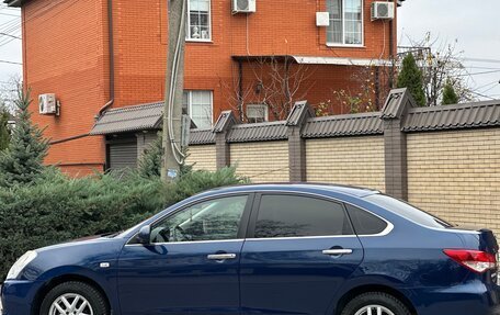 Nissan Almera, 2014 год, 815 000 рублей, 4 фотография