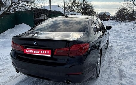 BMW 5 серия, 2019 год, 2 750 000 рублей, 7 фотография
