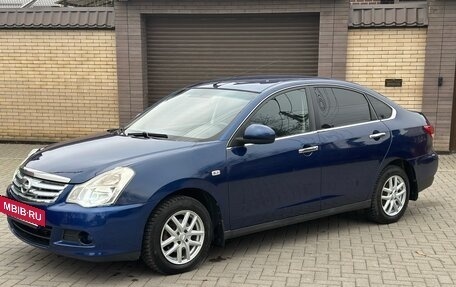 Nissan Almera, 2014 год, 815 000 рублей, 2 фотография