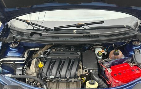 Nissan Almera, 2014 год, 815 000 рублей, 9 фотография