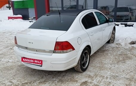 Opel Astra H, 2011 год, 460 000 рублей, 6 фотография