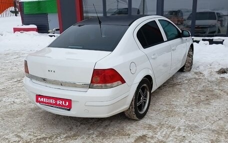 Opel Astra H, 2011 год, 460 000 рублей, 4 фотография