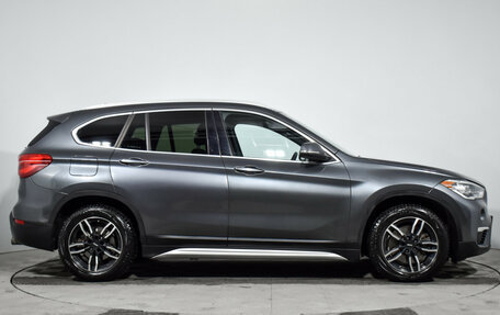 BMW X1, 2019 год, 3 150 000 рублей, 4 фотография