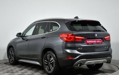 BMW X1, 2019 год, 3 150 000 рублей, 7 фотография