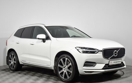Volvo XC60 II, 2018 год, 3 399 000 рублей, 3 фотография