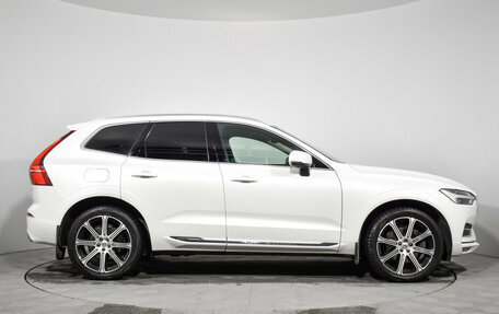 Volvo XC60 II, 2018 год, 3 399 000 рублей, 4 фотография