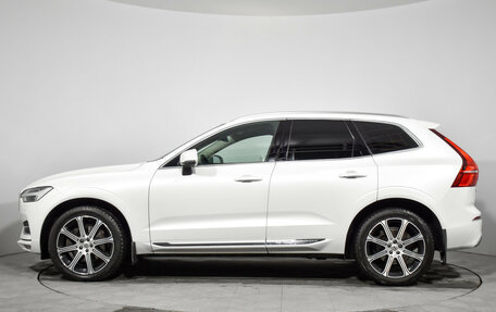 Volvo XC60 II, 2018 год, 3 399 000 рублей, 8 фотография
