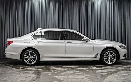 BMW 7 серия, 2016 год, 3 468 000 рублей, 5 фотография