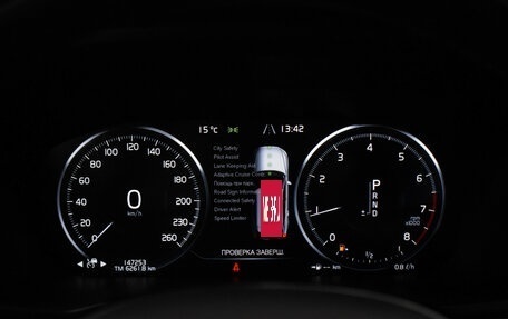 Volvo XC60 II, 2018 год, 3 399 000 рублей, 21 фотография