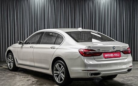 BMW 7 серия, 2016 год, 3 468 000 рублей, 2 фотография