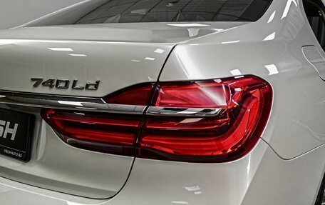 BMW 7 серия, 2016 год, 3 468 000 рублей, 7 фотография