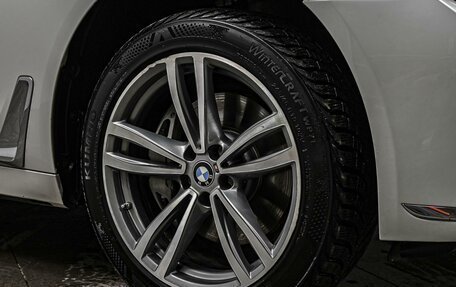 BMW 7 серия, 2016 год, 3 468 000 рублей, 8 фотография