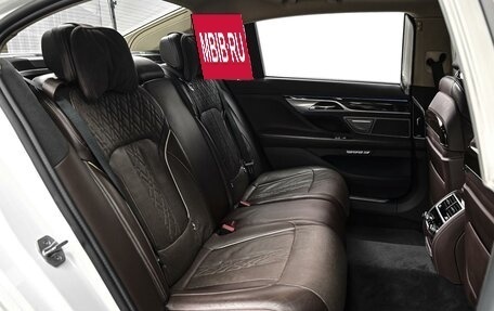 BMW 7 серия, 2016 год, 3 468 000 рублей, 10 фотография