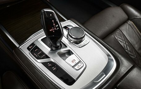 BMW 7 серия, 2016 год, 3 468 000 рублей, 16 фотография