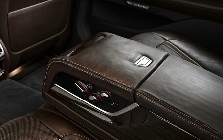 BMW 7 серия, 2016 год, 3 468 000 рублей, 27 фотография