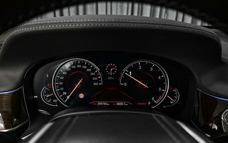 BMW 7 серия, 2016 год, 3 468 000 рублей, 28 фотография