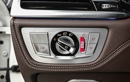 BMW 7 серия, 2016 год, 3 468 000 рублей, 22 фотография