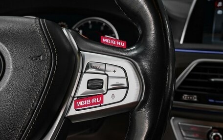 BMW 7 серия, 2016 год, 3 468 000 рублей, 26 фотография