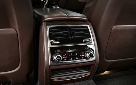 BMW 7 серия, 2016 год, 3 468 000 рублей, 29 фотография