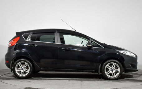 Ford Fiesta, 2016 год, 920 000 рублей, 4 фотография