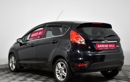 Ford Fiesta, 2016 год, 920 000 рублей, 7 фотография