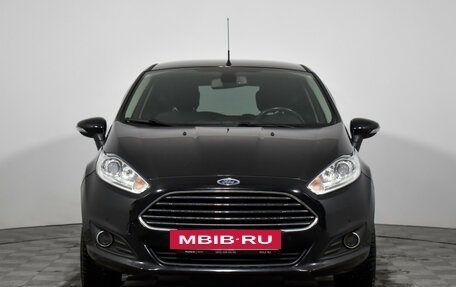 Ford Fiesta, 2016 год, 920 000 рублей, 2 фотография