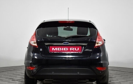 Ford Fiesta, 2016 год, 920 000 рублей, 6 фотография