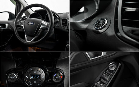 Ford Fiesta, 2016 год, 920 000 рублей, 17 фотография