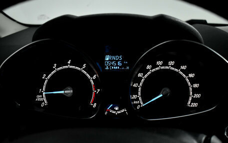 Ford Fiesta, 2016 год, 920 000 рублей, 19 фотография