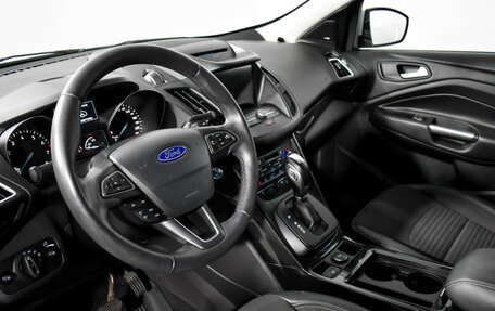 Ford Kuga III, 2019 год, 1 747 900 рублей, 9 фотография