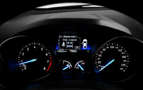 Ford Kuga III, 2019 год, 1 747 900 рублей, 19 фотография