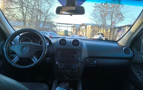 Mercedes-Benz M-Класс, 2007 год, 1 050 000 рублей, 9 фотография