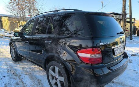 Mercedes-Benz M-Класс, 2007 год, 1 050 000 рублей, 5 фотография