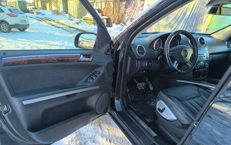 Mercedes-Benz M-Класс, 2007 год, 1 050 000 рублей, 8 фотография