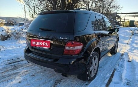 Mercedes-Benz M-Класс, 2007 год, 1 050 000 рублей, 4 фотография