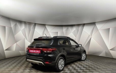 KIA Rio IV, 2019 год, 1 555 000 рублей, 2 фотография