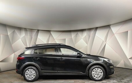 KIA Rio IV, 2019 год, 1 555 000 рублей, 6 фотография