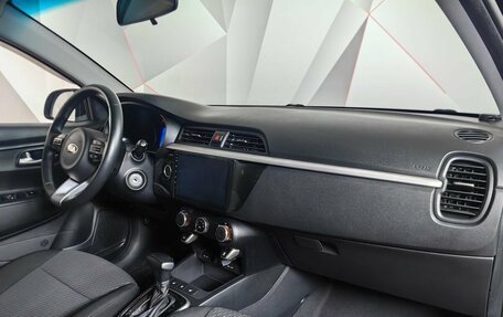 KIA Rio IV, 2019 год, 1 555 000 рублей, 12 фотография