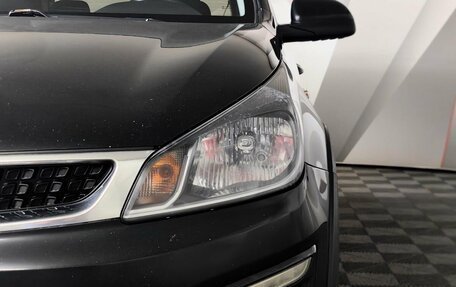 KIA Rio IV, 2019 год, 1 555 000 рублей, 10 фотография