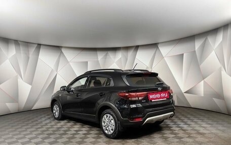 KIA Rio IV, 2019 год, 1 555 000 рублей, 4 фотография