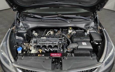 KIA Rio IV, 2019 год, 1 555 000 рублей, 11 фотография